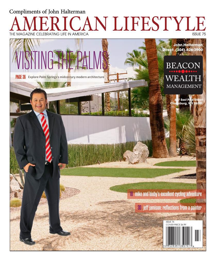 American Lifestyle Magazine: Issue 75 by John - Flipsnack