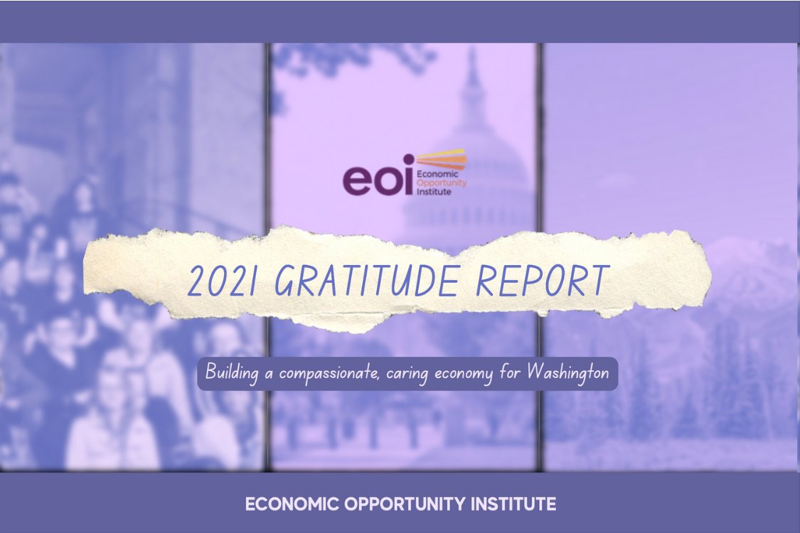 EOI's 2021 Gratitude Report by Emnet Getahun - Flipsnack