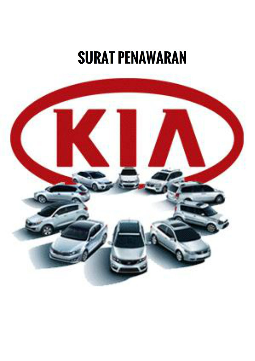 Surat Penawaran Kendaraan Bermotor KIA by Ryan Feriandri ...