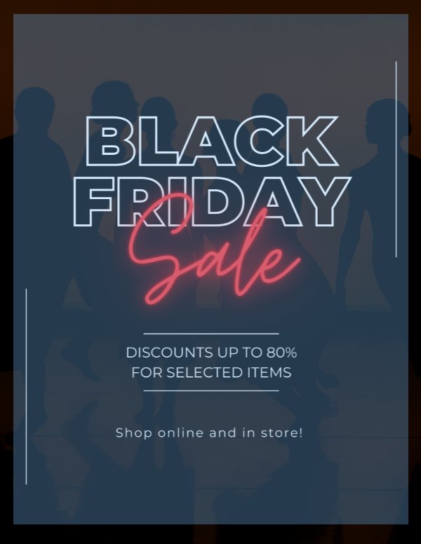 Mark's Dancewear Black Friday 2022 by Mark Flipsnack