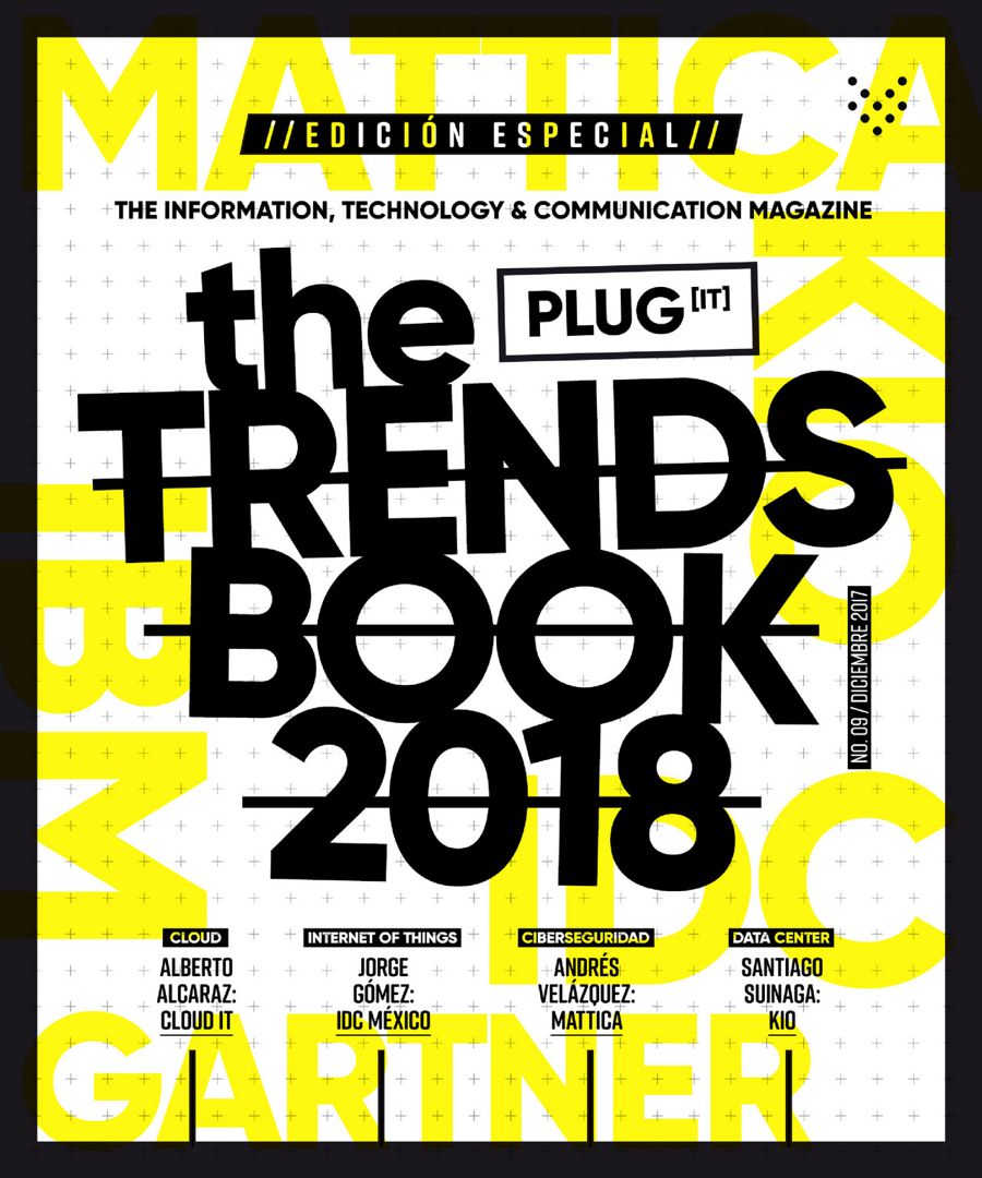 The Trends Book 2018 by plugitmag - Flipsnack
