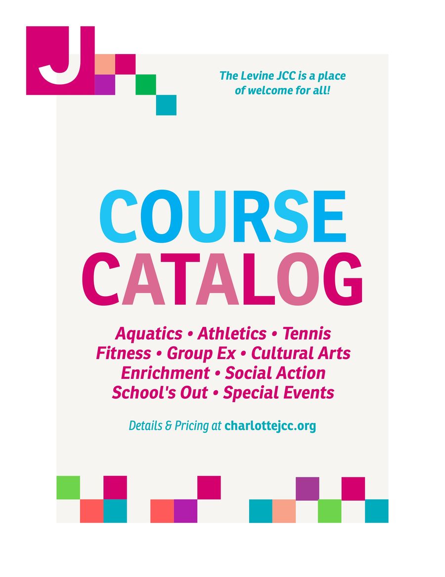 JCC Course Catalog by Levine JCC Flipsnack