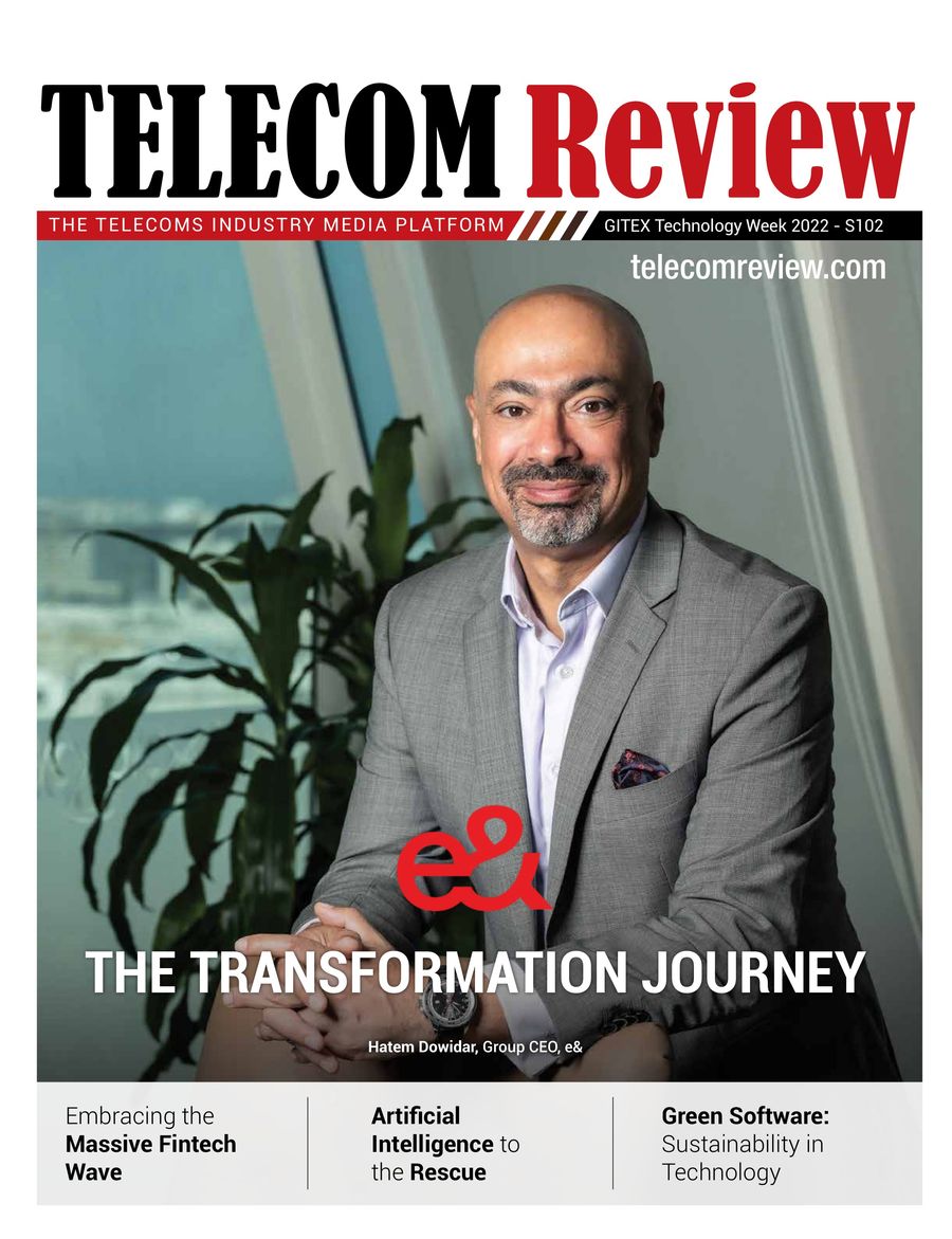 Telecom Review GITEX SUPP 22 by Tracemedia - Flipsnack