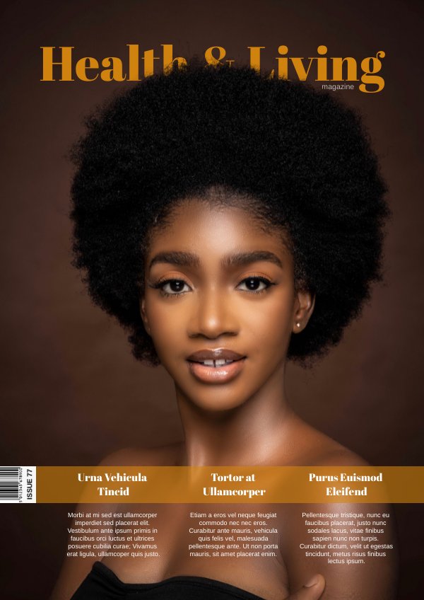 Interactive Lifestyle Magazine Layout by Flipsnack templates Flipsnack