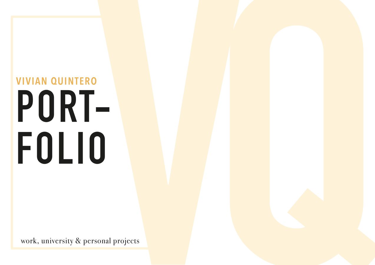 PORTFOLIO 2023 by Vivian Quintero Flipsnack