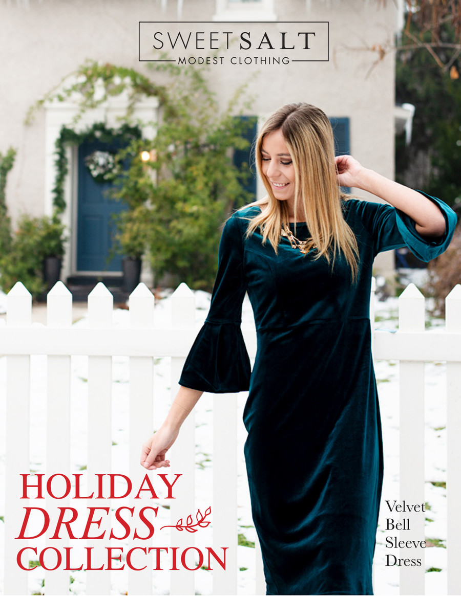 Sweet Salt Holiday Catalog 2018 by CovCorp - Flipsnack
