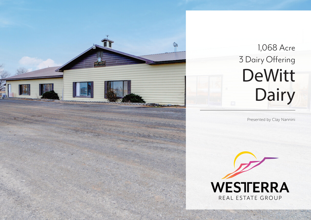 DeWitt Dairy by Jared Flipsnack