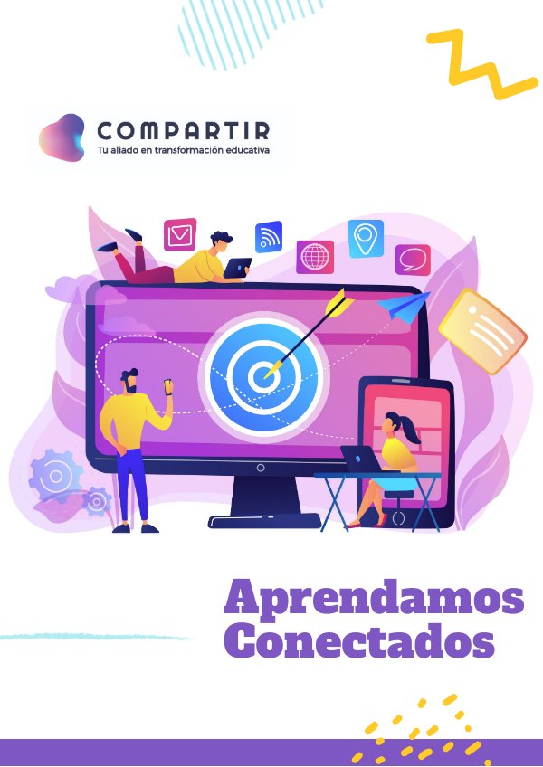 Aprendamos conectados by Angela León - Flipsnack