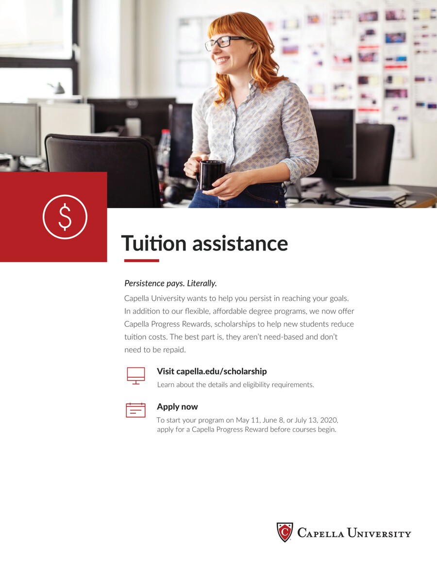 Capella fellows program image