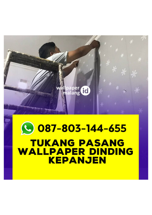 tukang pasang wallpaper dinding kepanjen-converted