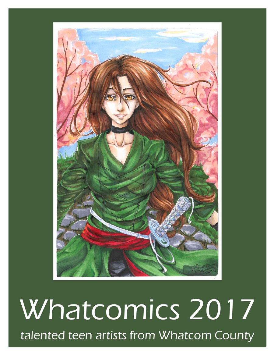 Whatcomics 2017 by Whatcom... - Flipsnack