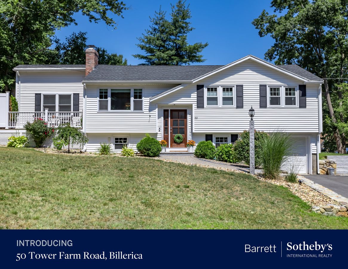 50 Tower Farm Road, Billerica by Barrett SIR Flipsnack