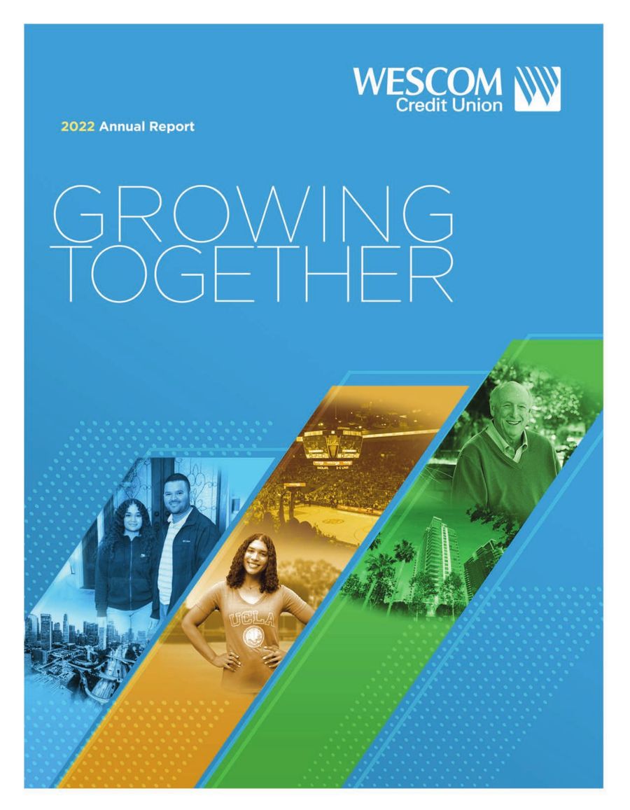 2022 Annual Report by Credit Union