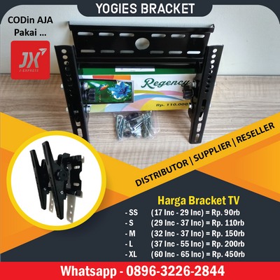Bracket TV jakarta barat - WA 0896-3226-2844 Jual Bracket TV