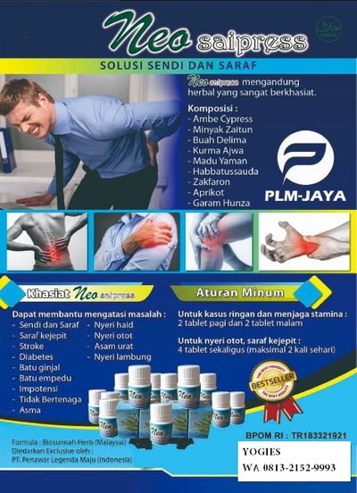 Neosaipress Boyolali - WA 0895-3422-09444 Neosaipress Kemasa