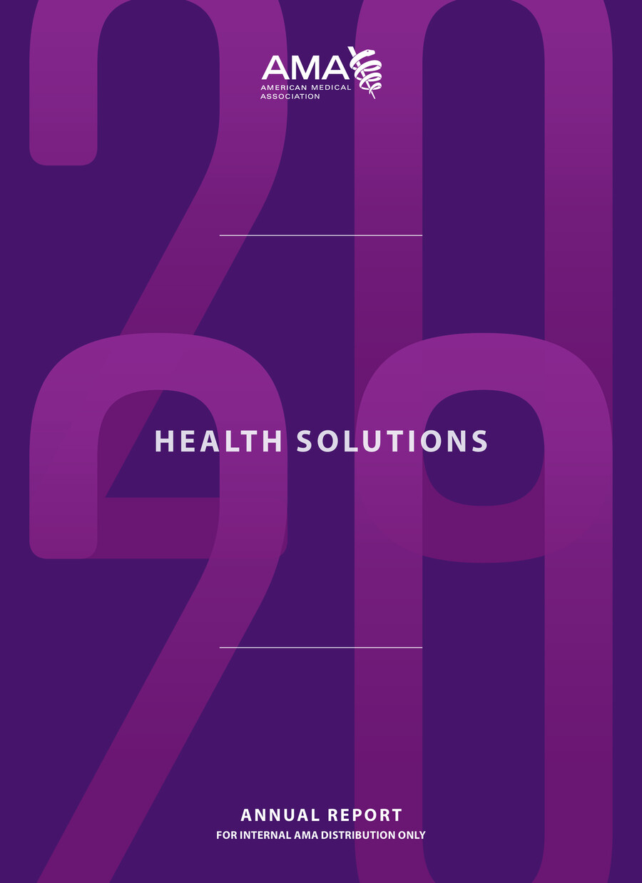 AMA Annual Report 2020 by American... - Flipsnack