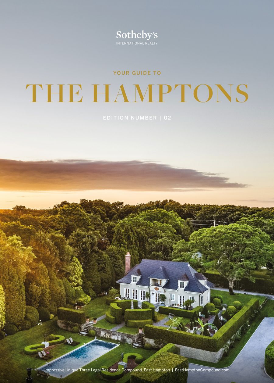 Hampton's Sotheby's 15082023 NEW by Design Flipsnack