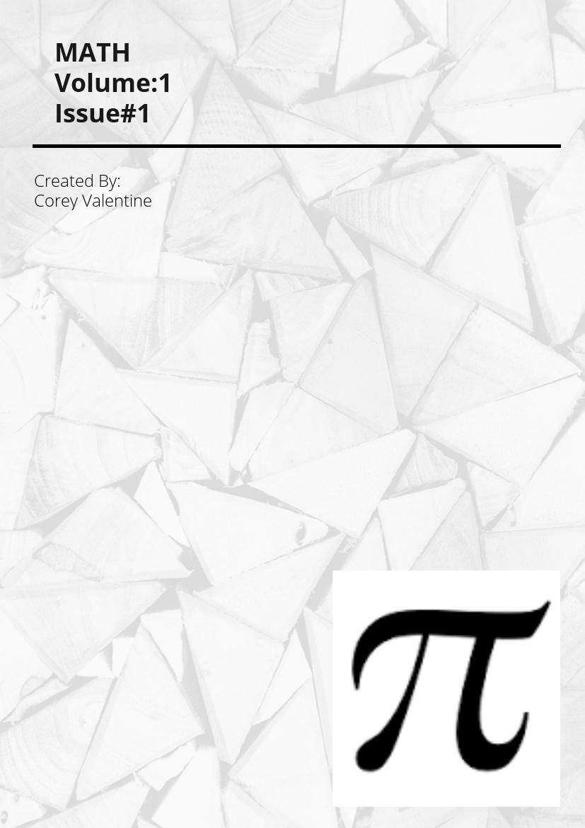 Math Vocabulary by Corey Valentine - Flipsnack