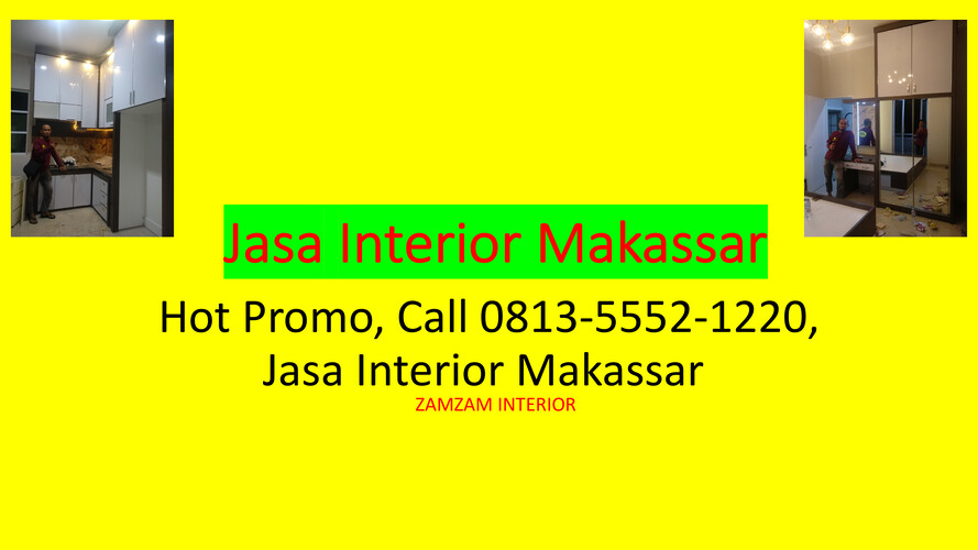 Jasa Interior Makassar