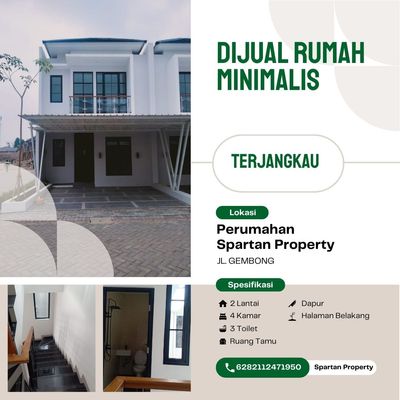 Rumah Minimalis