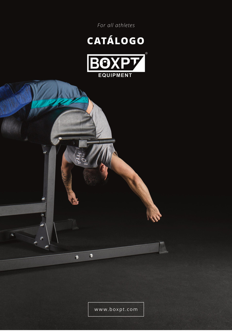 Catálogo BOXPT by BOXPT Equipment - Flipsnack