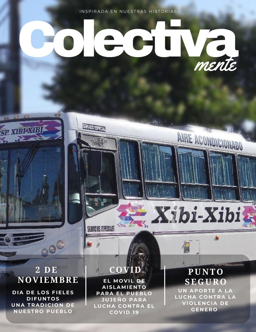 Colectivamente - Transporte Xibi Xibi by Recursos Humanos - Flipsnack