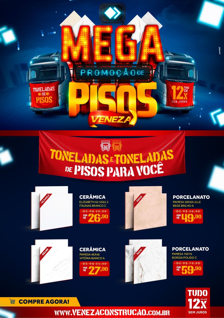 CATÁLOGO MEGA DAS MEGAS VENEZA by Veneza Flipsnack