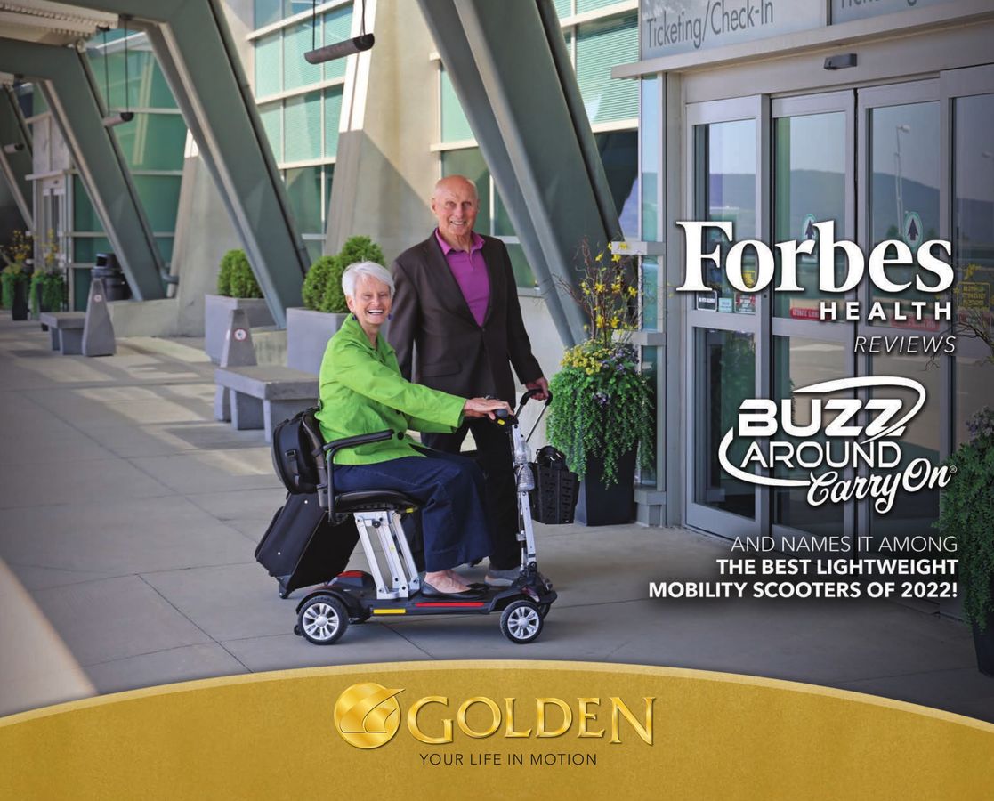 Fall 2022 Golden Mobility Brochure by Marketing - Flipsnack