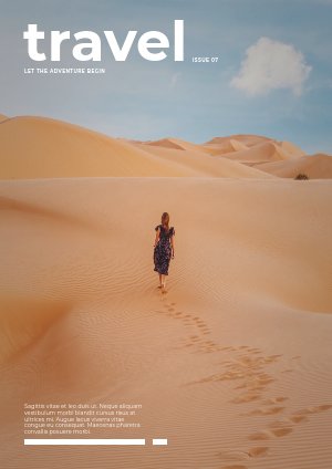 Travel Magazine