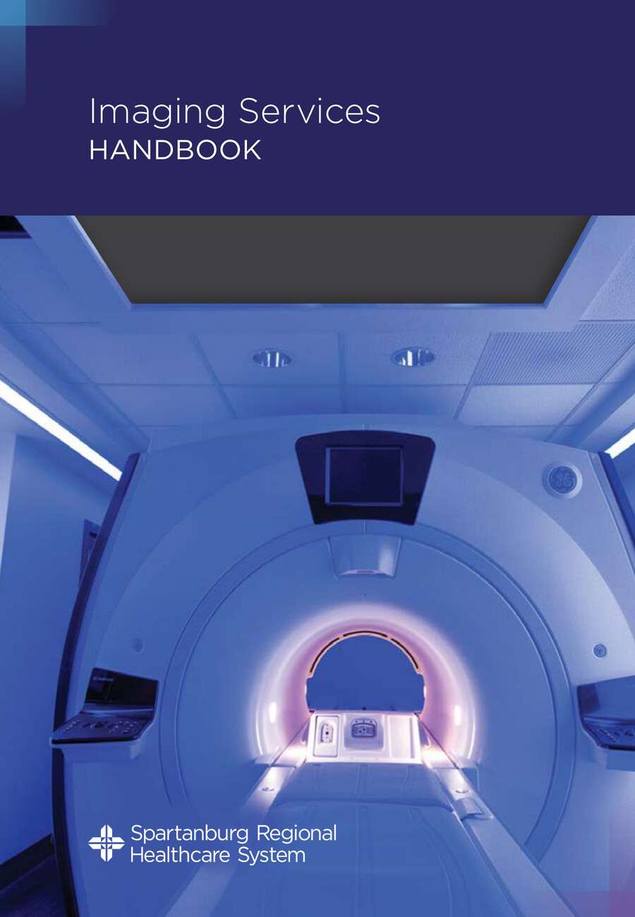 Imaging Services Handbook by... - Flipsnack