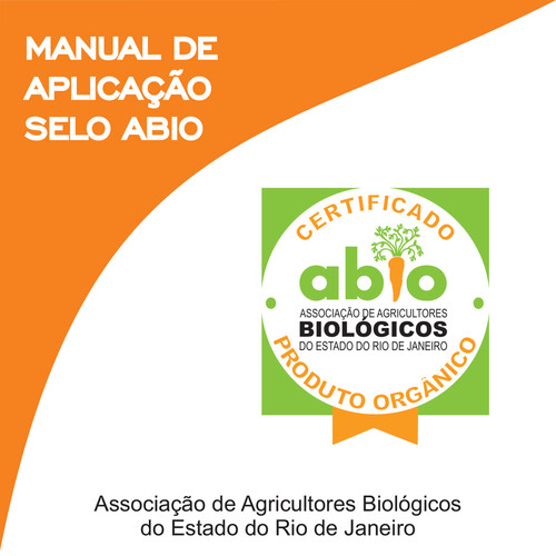 SELO APLICAÇÃO CAPA