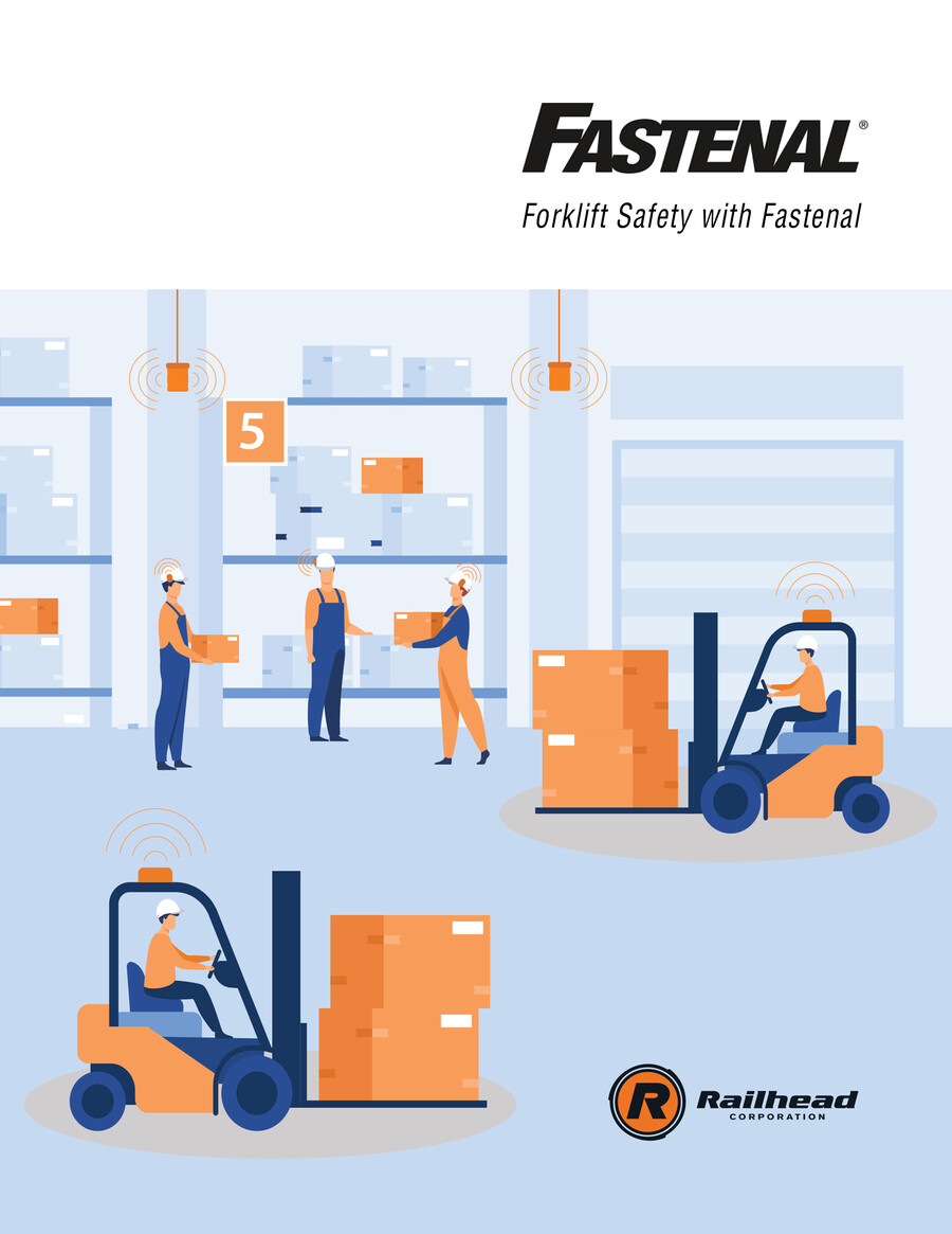 Forklift Safety with Fastenal by railheadcorp Flipsnack