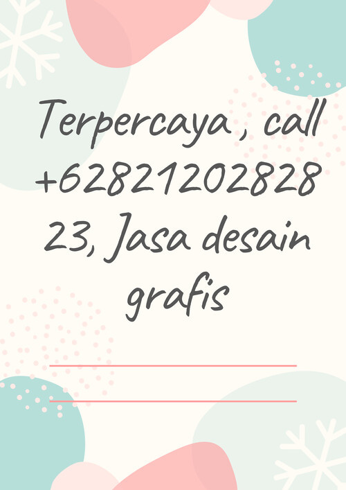 Jasa desain grafis pdf