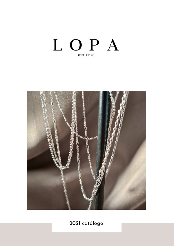 LOPA CATÁLOGO by LOPA - Flipsnack