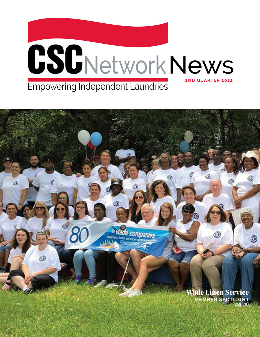 CSCNetwork News | Q2 2022 by CSCNetwork - Flipsnack