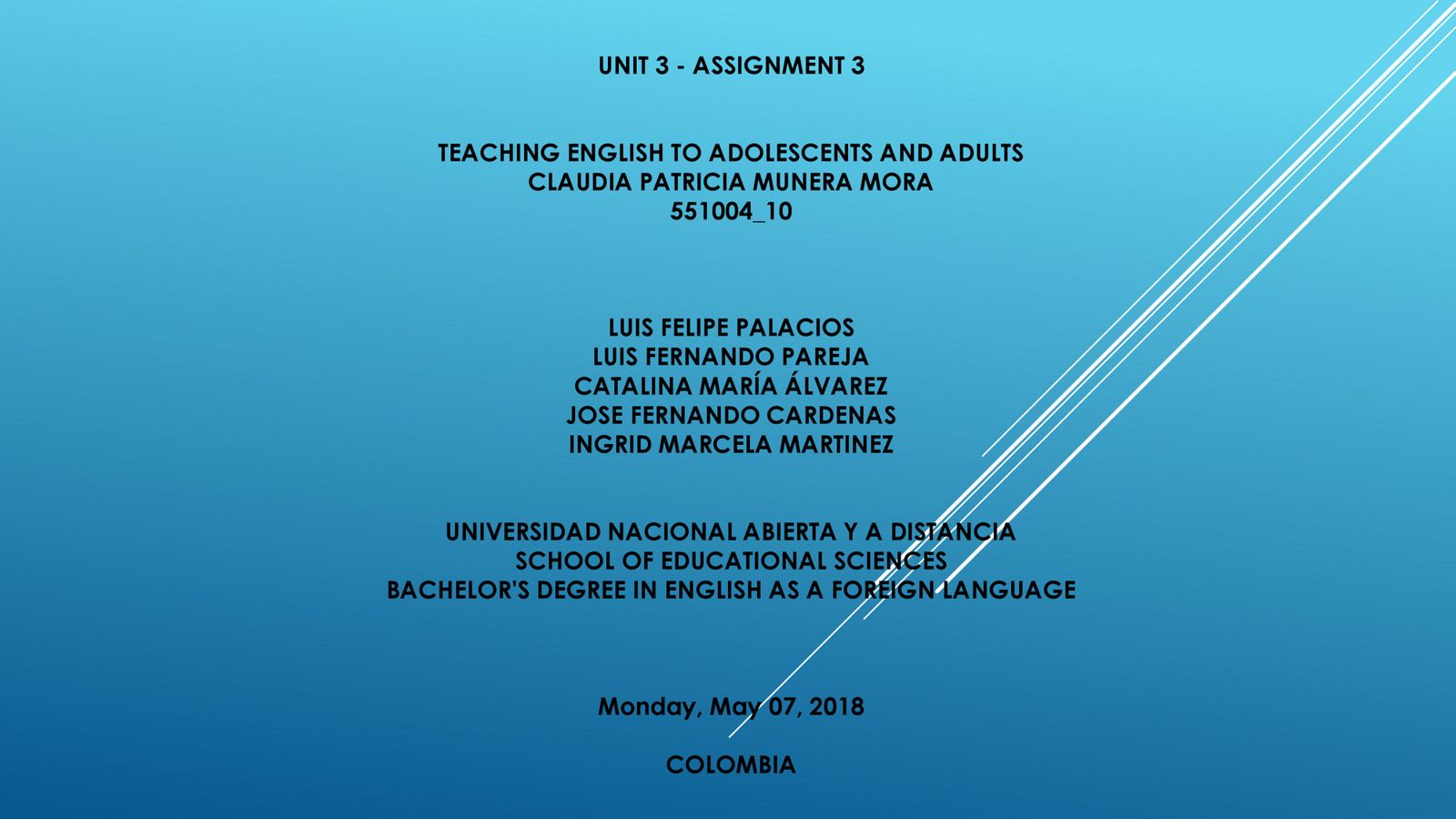 UNIT 3 - ASSIGNMENT 3 (1) by grp10 - Flipsnack