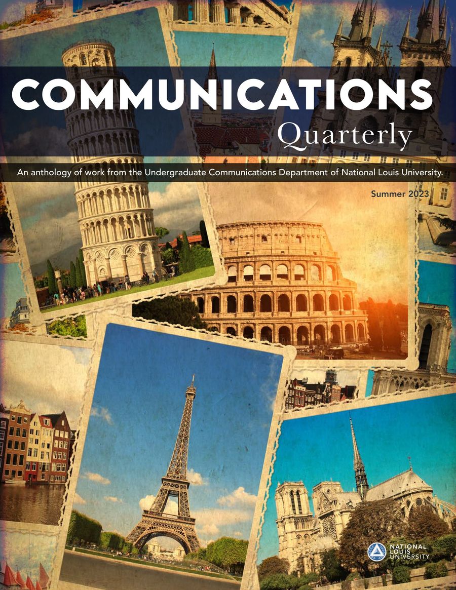 Communications Quarterly Summer 2023 by National... Flipsnack