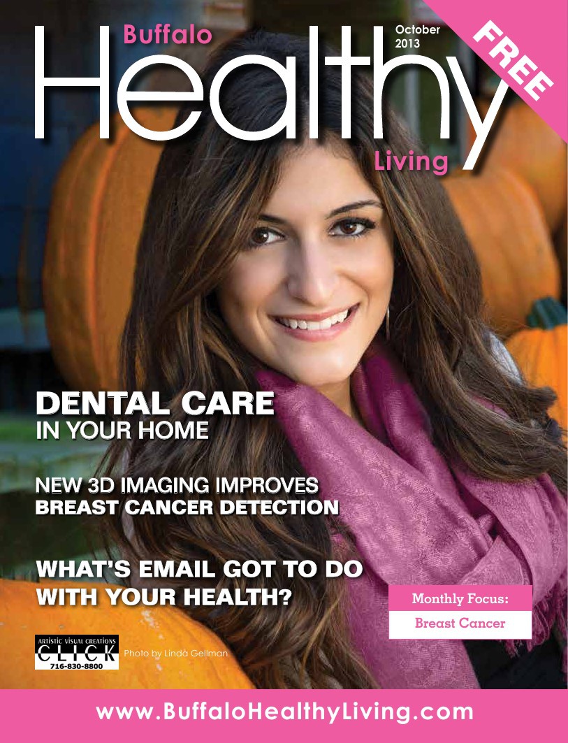 October 2013 Buffalo Healthy Living Magazine by Annette... - Flipsnack