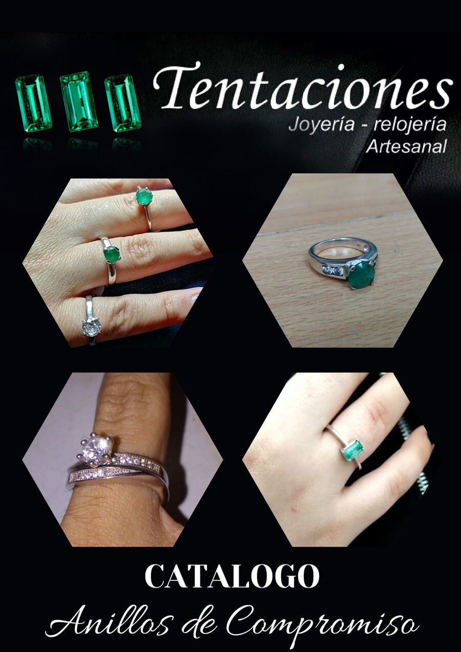 CATALOGO anillos de compromiso by Flipsnack