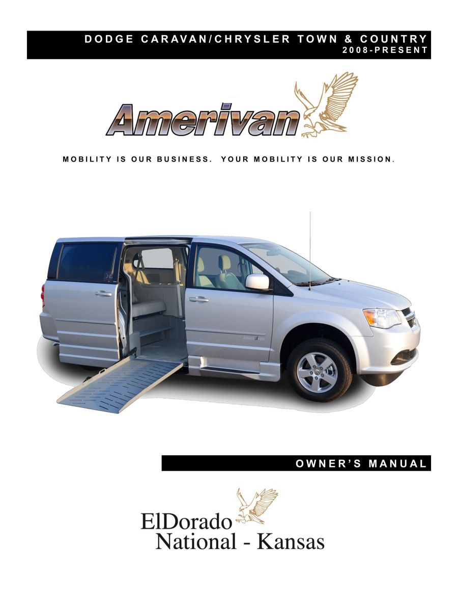 Eldorado Amerivan/Revability by Thomas Stowers - Flipsnack