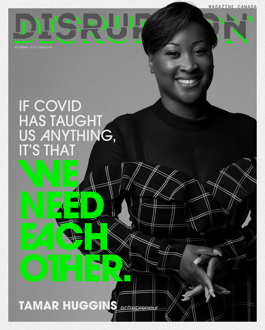 Disruption Magazine Issue 11 October 2020 by Disruption Magazine ...