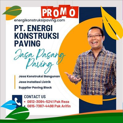 0812-3084-5241 Jasa Pasang Paving Terdekat Surabaya 
