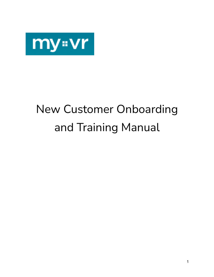MyVR Onboarding (4) by Michelle Neale - Flipsnack