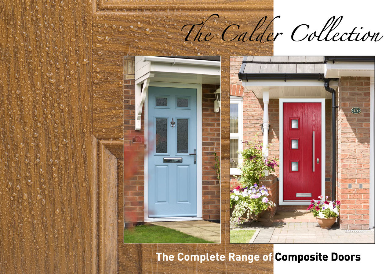 Polyframe Composite Door Brochure by Chris Flipsnack
