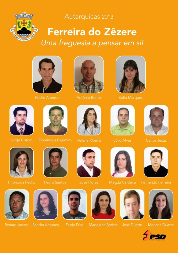 Junta Freguesia de Ferreira do Zêzere by Jacinto Lopes - Flipsnack