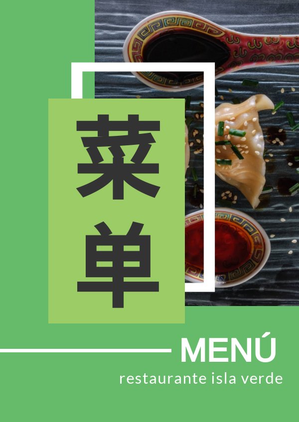 Menu Isla Verde by Hotel y... Flipsnack
