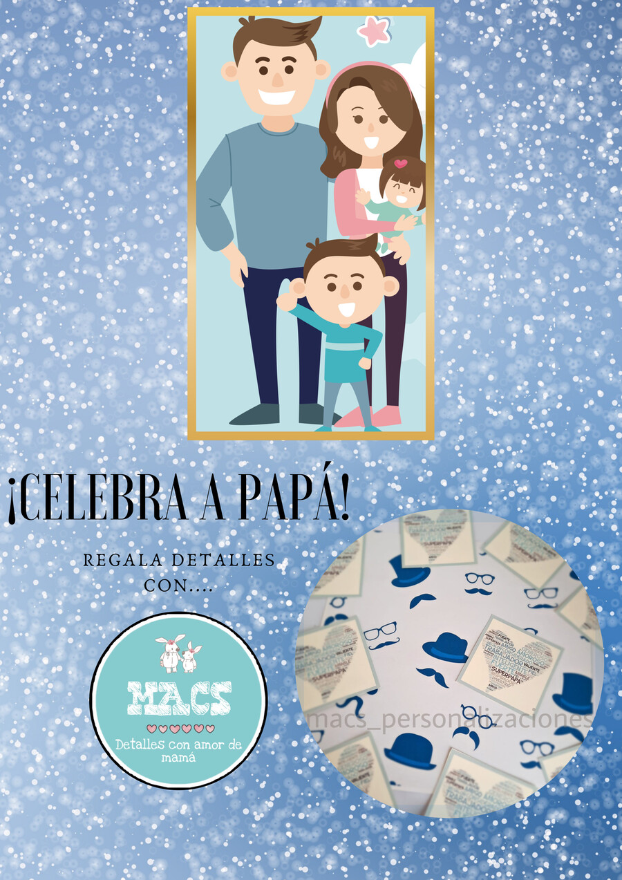 ¡CELEBRA A PAPÁ! ¡Felíz día del padre 2021! by... - Flipsnack