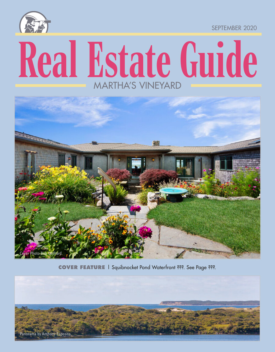 18 Austin Pasture, Chilmark Real Estate Guide by madelyn.silvia