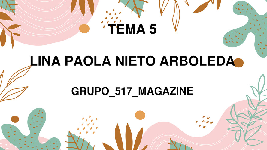 MAGAZINE