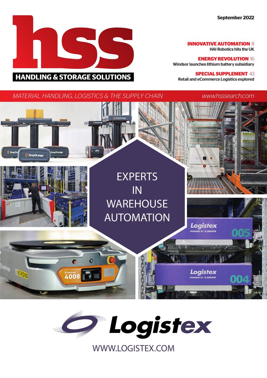 Handling & Storage Solutions : September 2022 by Western... - Flipsnack